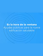 Mesa redonda Asoven - Ayudas Públicas para la nueva edificación saludable