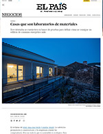 Aparición en el País, de enero de 2022