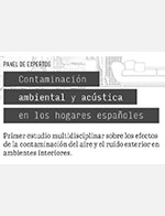 Luis A. Martínez participa en el primer estudio de calidad ambiental interior